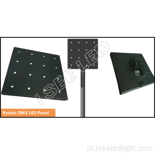 Koncert Led Pixel Panel Light for Seats insatallation